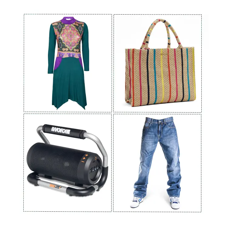 E-commerce Photo Editing