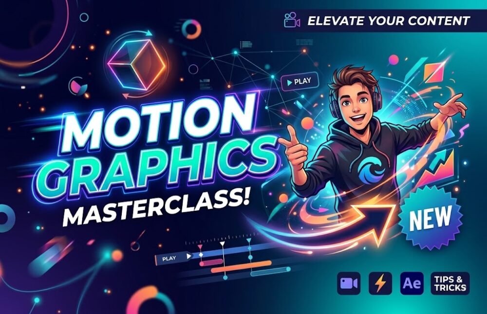 Motion Graphics